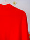 Essentiel Antwerp fine knit cardigan rood