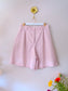 Max Mara weekend high waist flared shorts