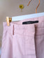 Max Mara weekend high waist flared shorts