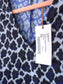 Nathalie Vleeschouwer jacquard leopard jurk
