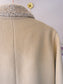 Kasjmier vintage soft midi coat