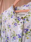 Lolly's Laundry cotton floral blouse