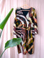 Lovely Dress Sophie abstract print