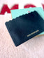 Paul Costelloe card holder wallet sculpted zwart