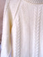 Twin-Set by Simona Barbieri long turtle neck knit